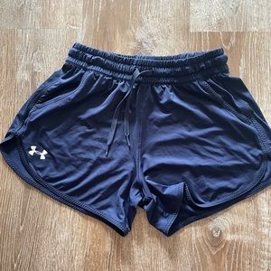 Under armor women’s athletic shorts